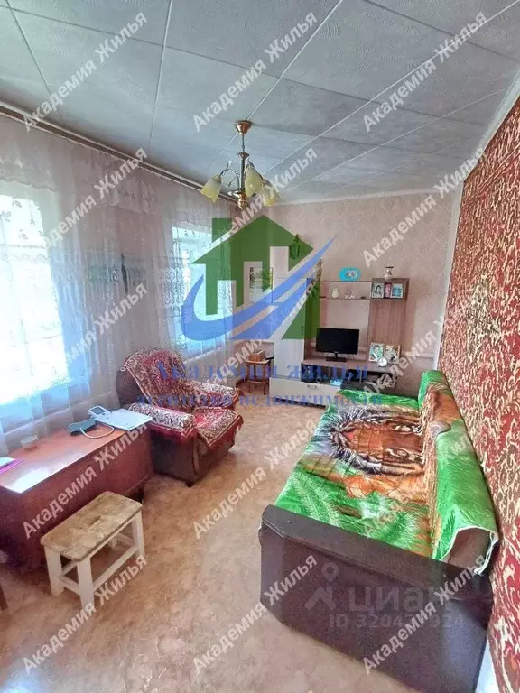 Дом в Оренбургская область, Орск пос. Первомайский, ул. Ватутина (77 ... - Фото 2