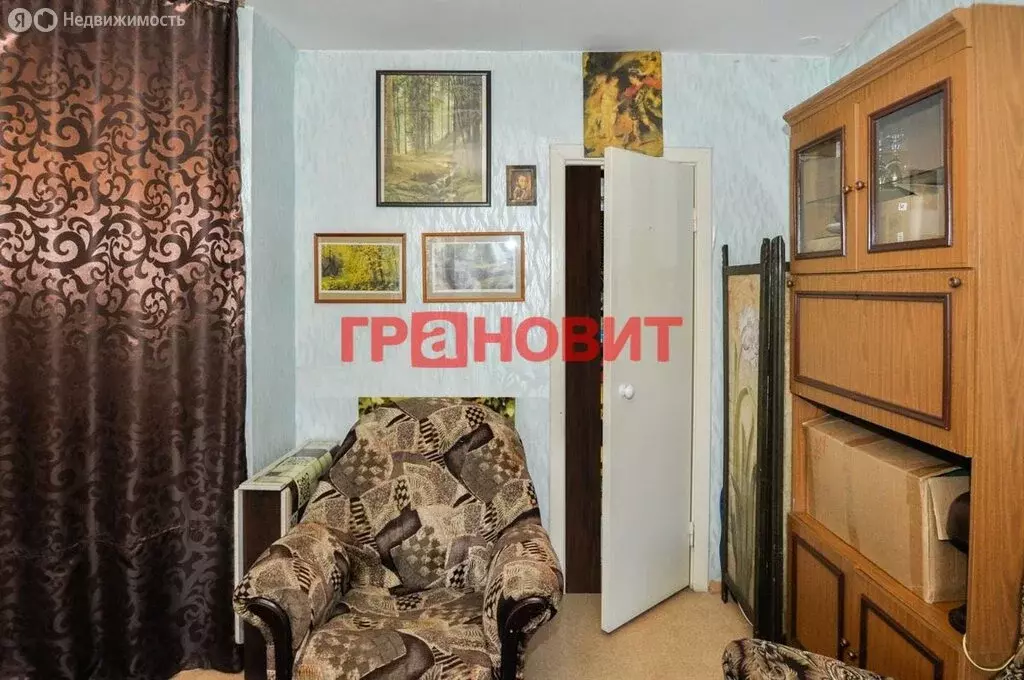1-комнатная квартира: Новосибирск, улица Петухова, 130/1 (37.2 м) - Фото 1