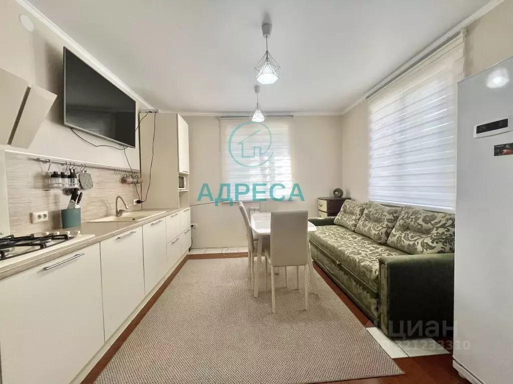 Дом в Белгородская область, Новый Оскол ул. Костицина (75 м) - Фото 1
