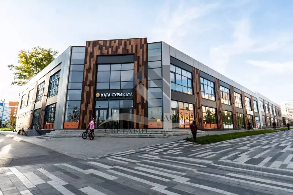 Помещение свободного назначения в Алтайский край, Барнаул ул. 65 лет ... - Фото 2