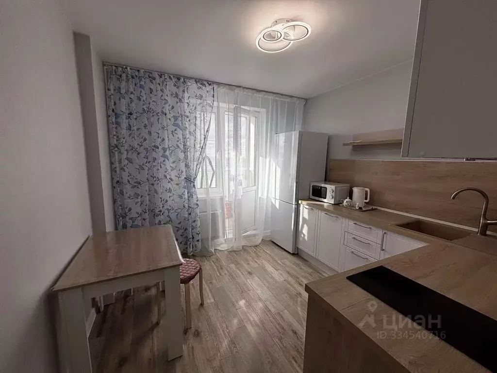 1-к кв. Московская область, Лобня ул. Колычева, 7 (32.0 м) - Фото 1