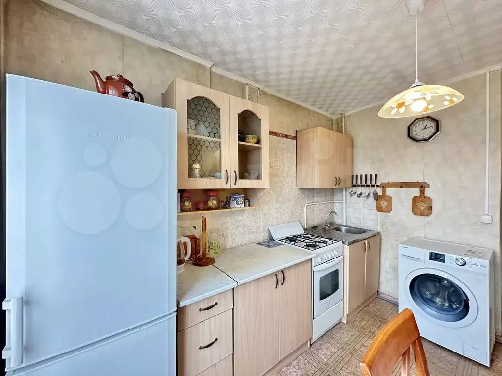 2-к. квартира, 44 м, 7/9 эт. - Фото 1