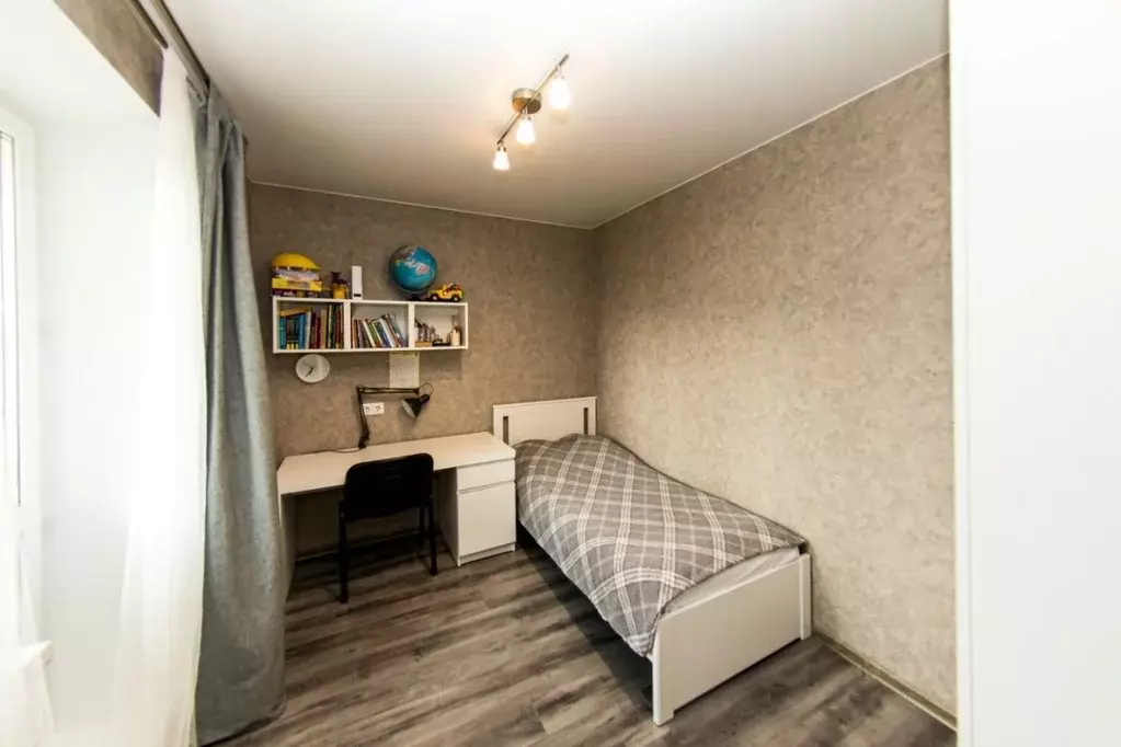 4-к кв. Саратовская область, Саратов ул. Большая Затонская, 19/21 ... - Фото 2