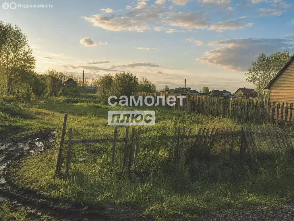 Участок в Кемеровский муниципальный округ, СНТ Наука (10 м) - Фото 1