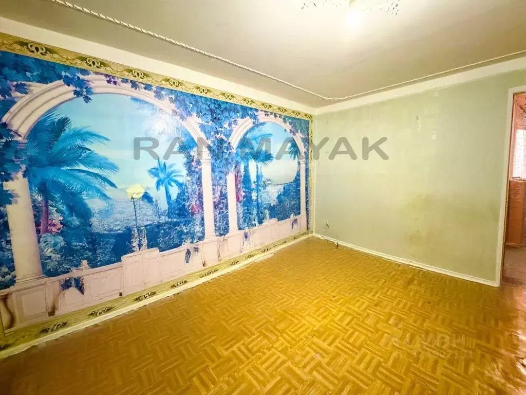 2-к кв. Адыгея, Майкопский район, Краснооктябрьское с/пос, пос. ... - Фото 1