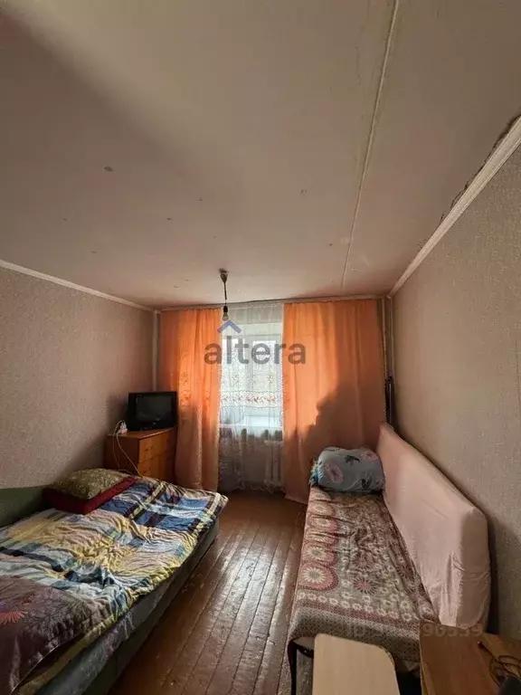 Комната Татарстан, Казань ул. Братьев Касимовых, 22/7 (18.4 м) - Фото 2