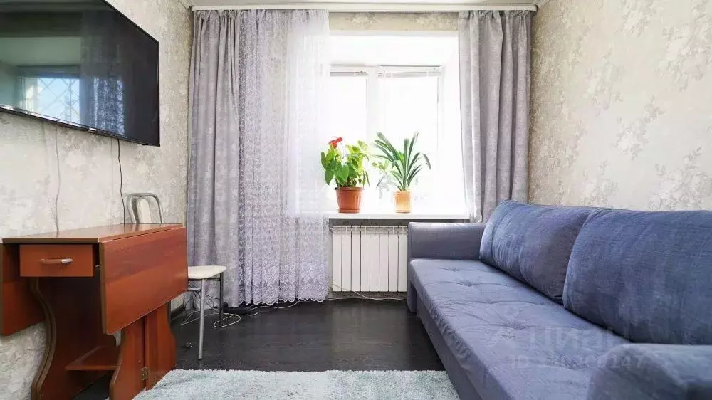 1-к кв. Татарстан, Казань ул. Тар Урам, 1А (24.1 м) - Фото 2