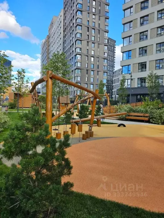 3-к кв. Москва ул. Аэроклубная, 8А (60.4 м) - Фото 2
