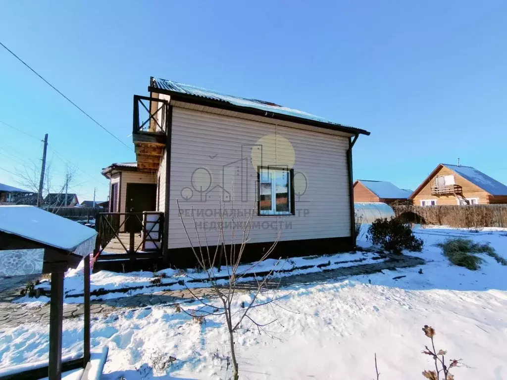 Дом в Иркутская область, Иркутский муниципальный округ, с. Хомутово ... - Фото 2