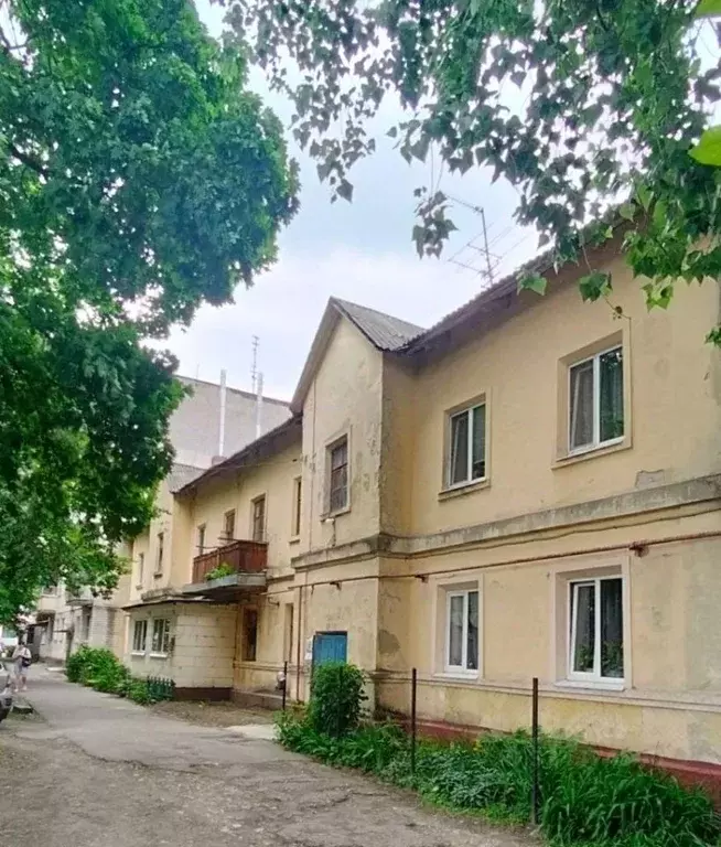3-к кв. Брянская область, Брянск ул. Пушкина, 29 (60.4 м) - Фото 1
