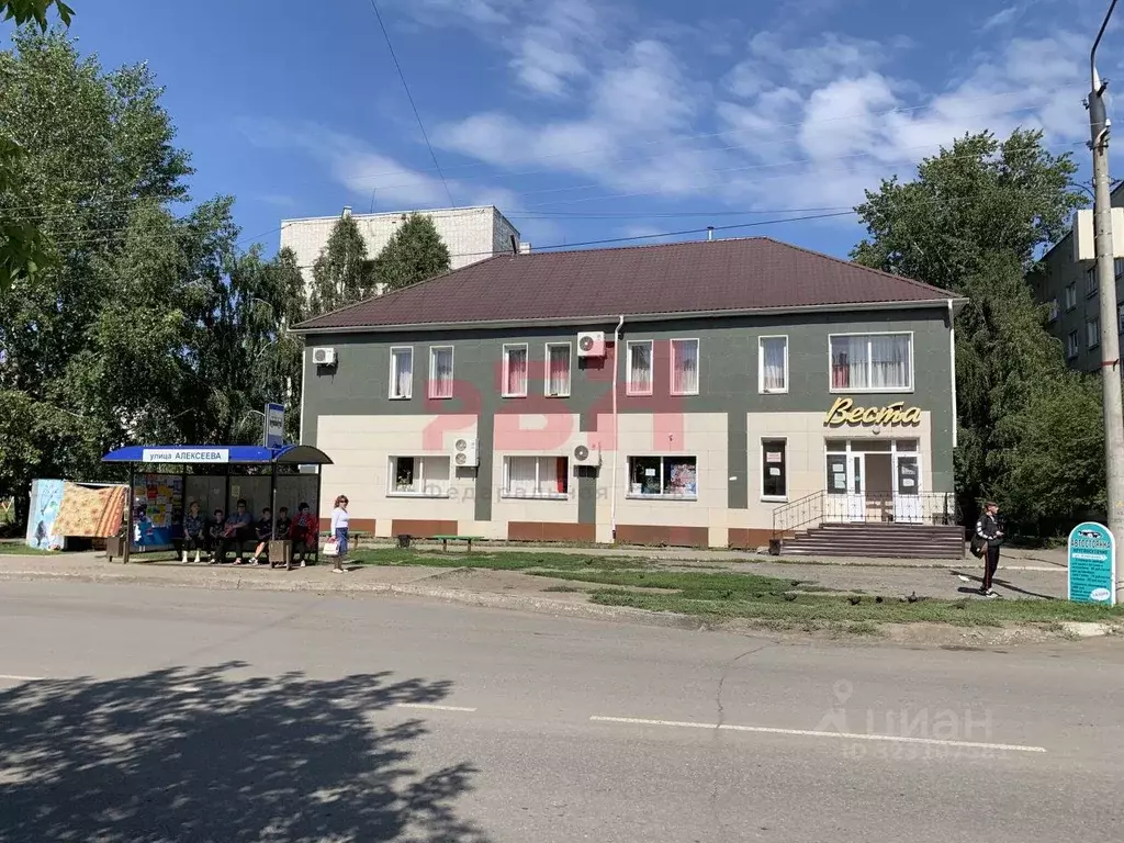 Помещение свободного назначения в Курганская область, Курган Заозерный ... - Фото 1