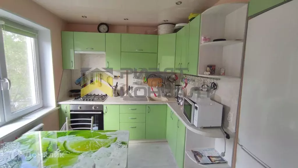 Продаётся 3-к квартира, 58 м - Фото 0
