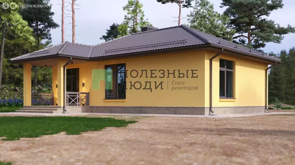 Дом в Завьяловский район, деревня Старые Кены, улица Механизаторов ... - Фото 1