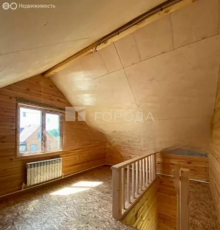 Дом в Кубовинский сельсовет, СНТ Транспортник, 43/2 (88.6 м) - Фото 2