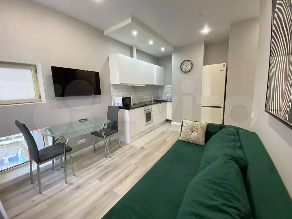 2-к. квартира, 40 м, 8/23 эт. - Фото 0