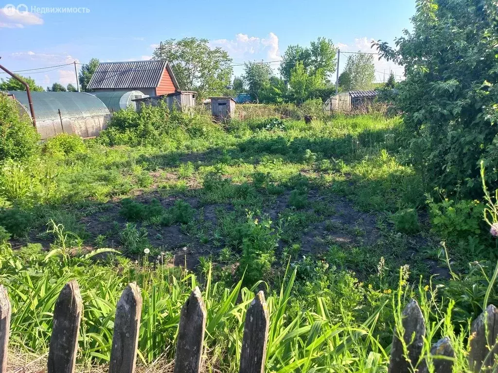 Участок в Новосибирск, садовое товарищество Виктория (3 м) - Фото 0