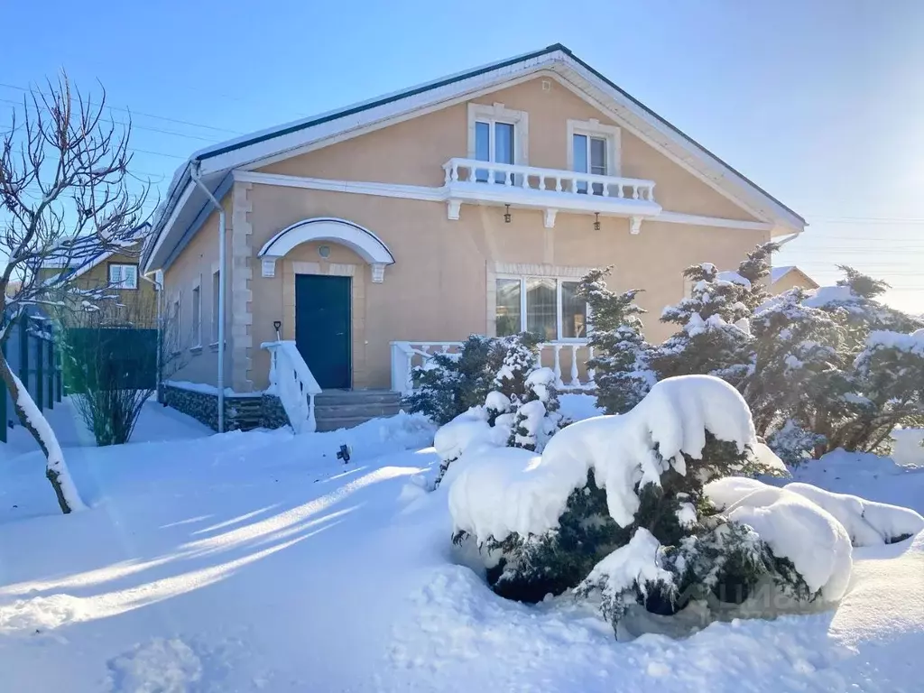 Дом в Москва с. Красная Пахра, ул. Майская, 15А (245 м) - Фото 1