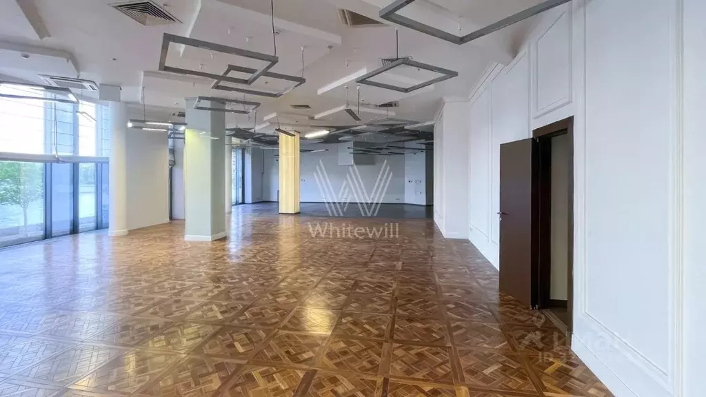 Офис в Москва Пречистенская наб., 17-19 (1200 м) - Фото 1