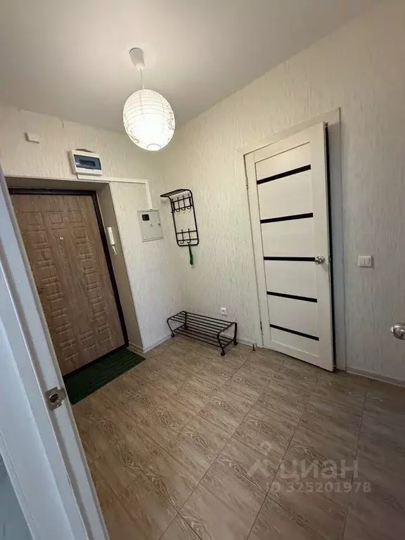 1-к кв. Нижегородская область, Кстово Парковая ул., 6 (48.0 м) - Фото 2