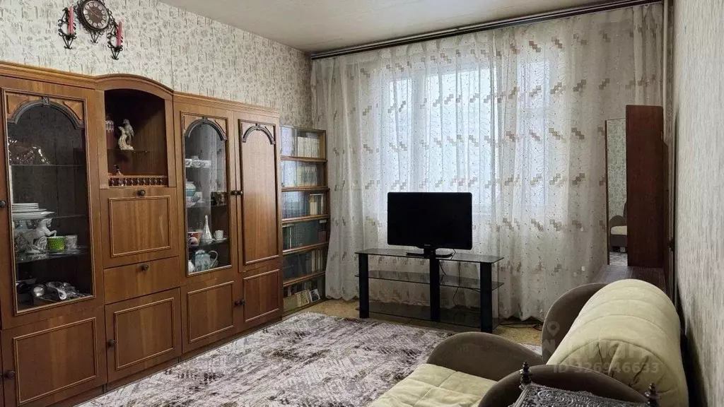 1-к кв. Москва Профсоюзная ул., 111К1 (39.0 м) - Фото 0