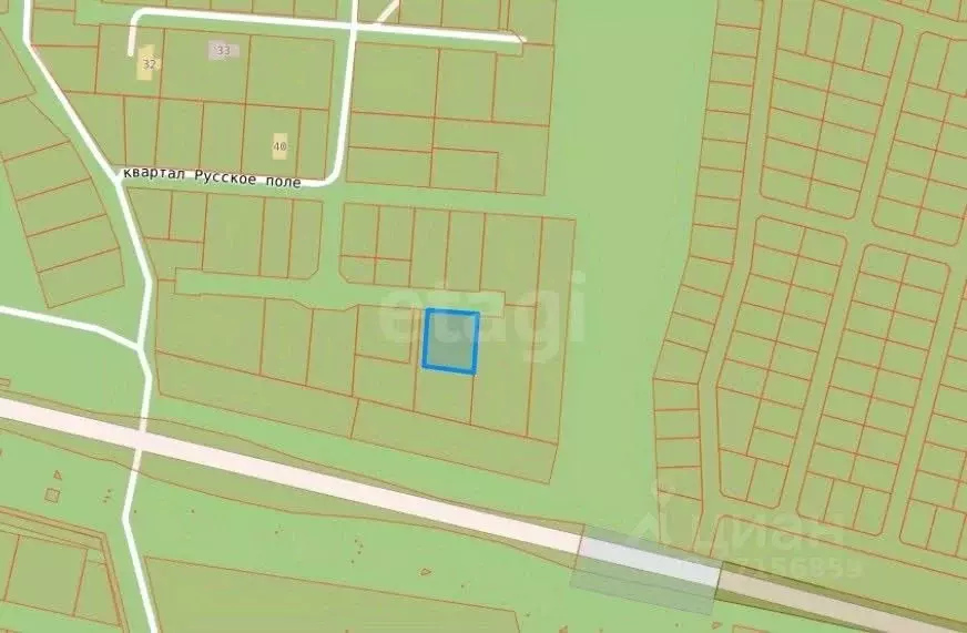 Участок в Хабаровский край, Хабаровский район, с. Краснореченское  ... - Фото 2