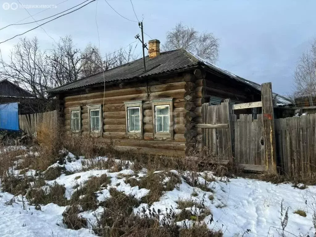 Дом в Свердловская область, Туринск (34.5 м) - Фото 1