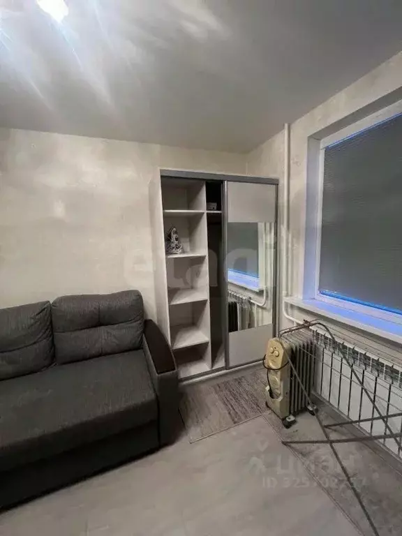 1-к кв. Новосибирская область, Новосибирск ул. Толбухина, 27/1 (28.0 ... - Фото 2