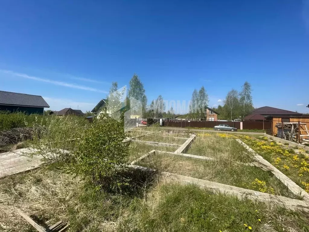 Участок в Москва № 182 кв-л, 174 (14.15 сот.) - Фото 2