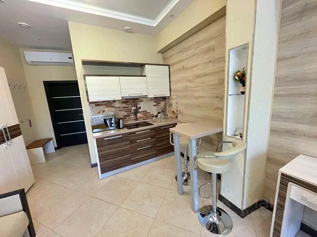 1-к кв. Краснодарский край, Сочи Курортный просп., 105 (43.0 м) - Фото 1