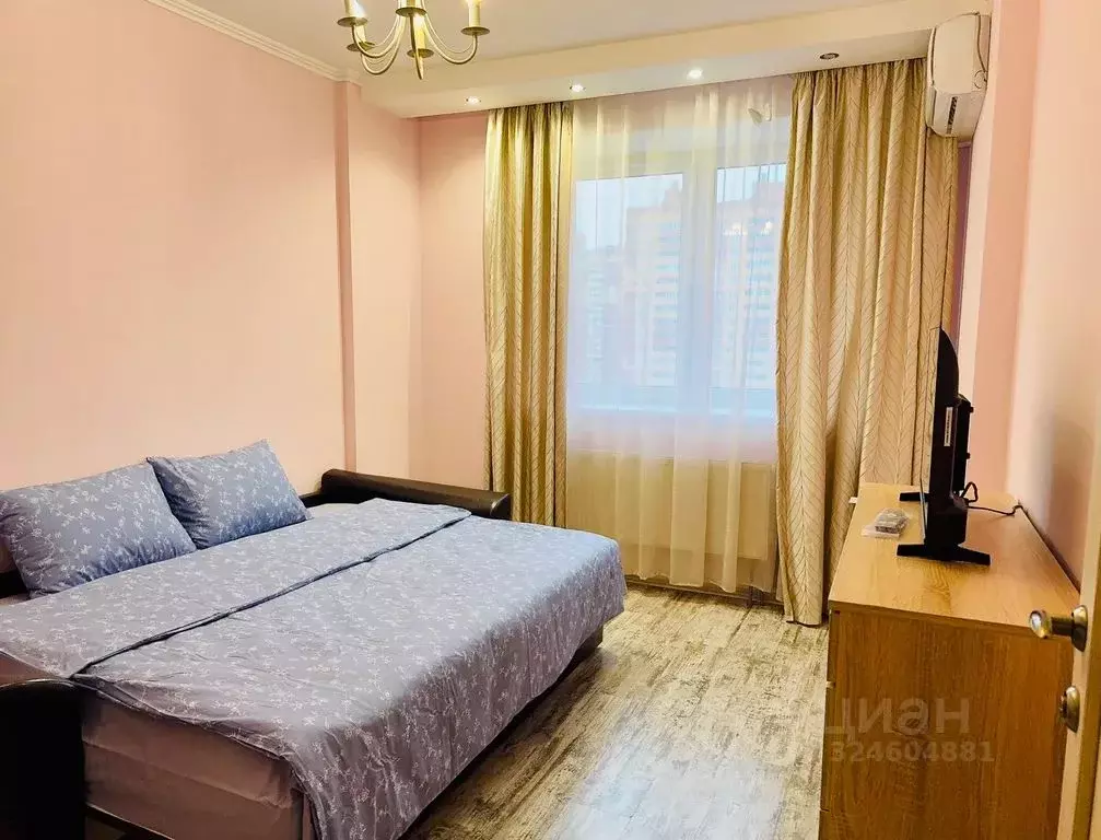 1-к кв. Московская область, Звенигород Одинцовский городской округ, ... - Фото 1