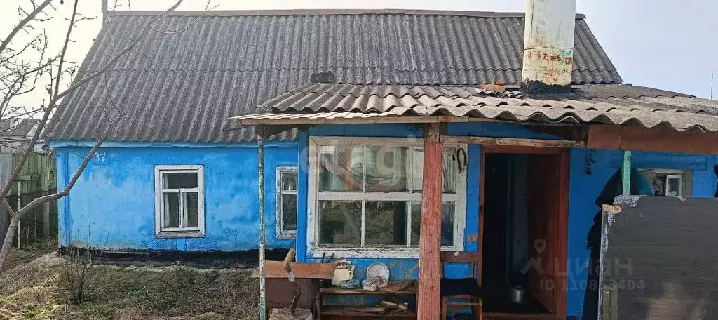 Дом в Тульская область, Волово рп ул. Ленина (41 м) - Фото 1