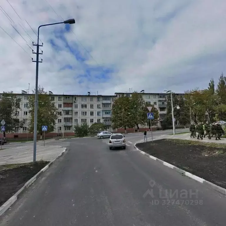 4-к кв. Белгородская область, Белгород ул. Николая Чумичова, 55 (62.0 ... - Фото 1