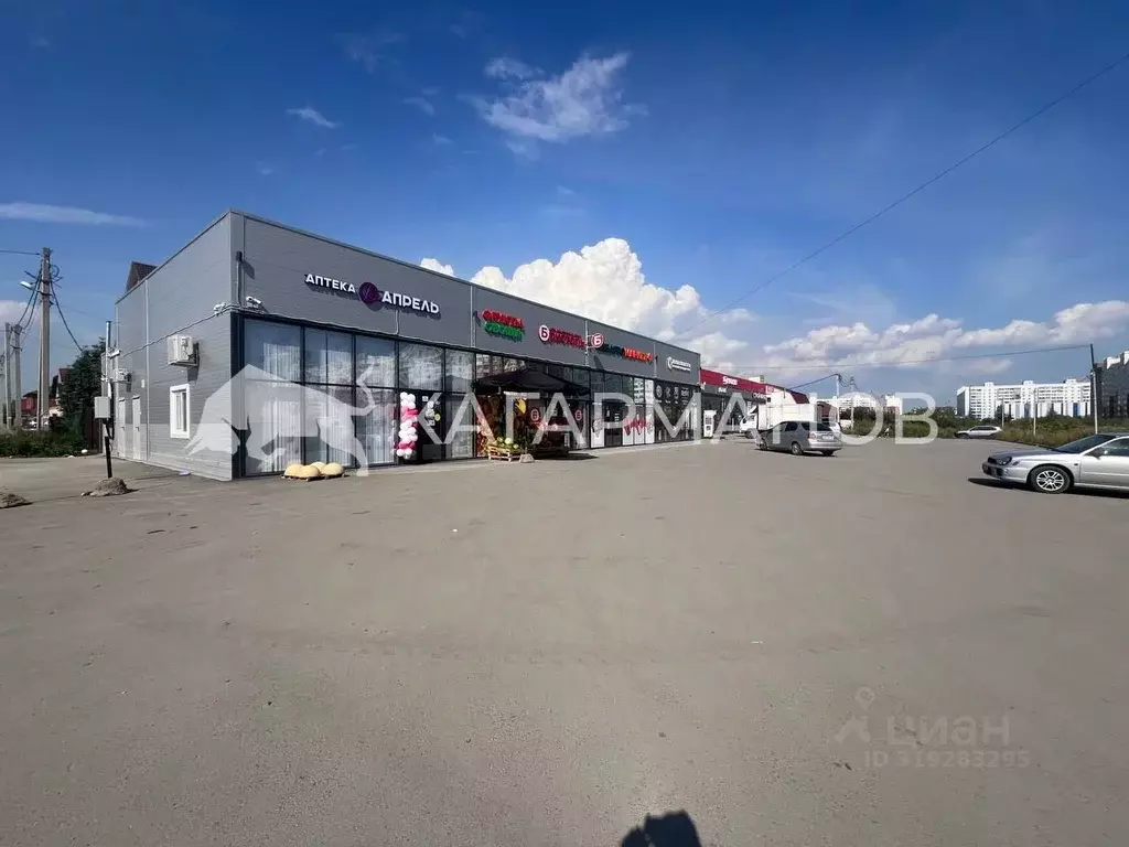 Помещение свободного назначения в Новосибирская область, Новосибирск ... - Фото 1