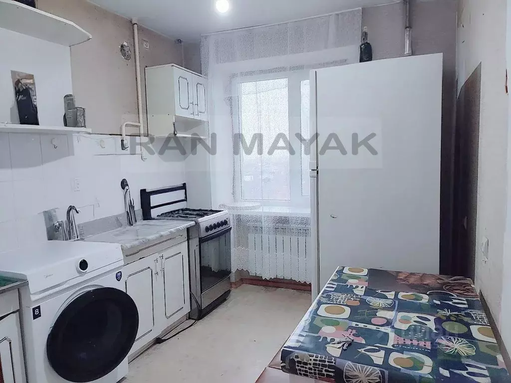 3-к кв. Адыгея, Майкоп Пролетарская ул., 304 (62.0 м) - Фото 1