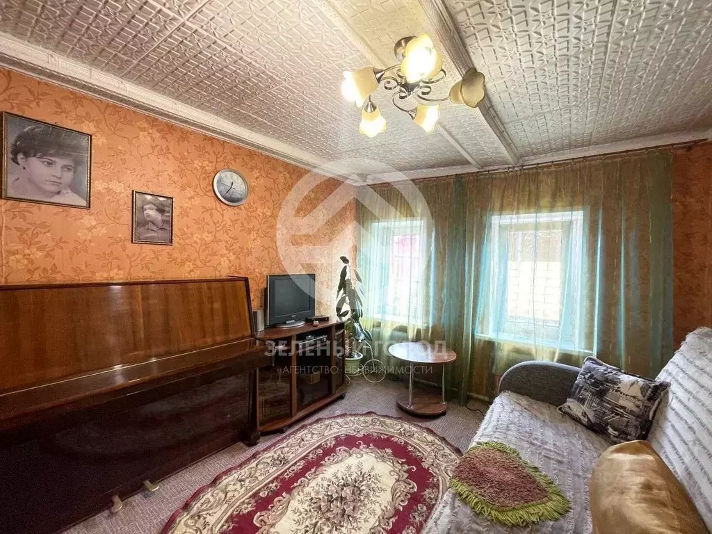 Дом в Московская область, Клин Лесная ул., 22 (42 м) - Фото 1