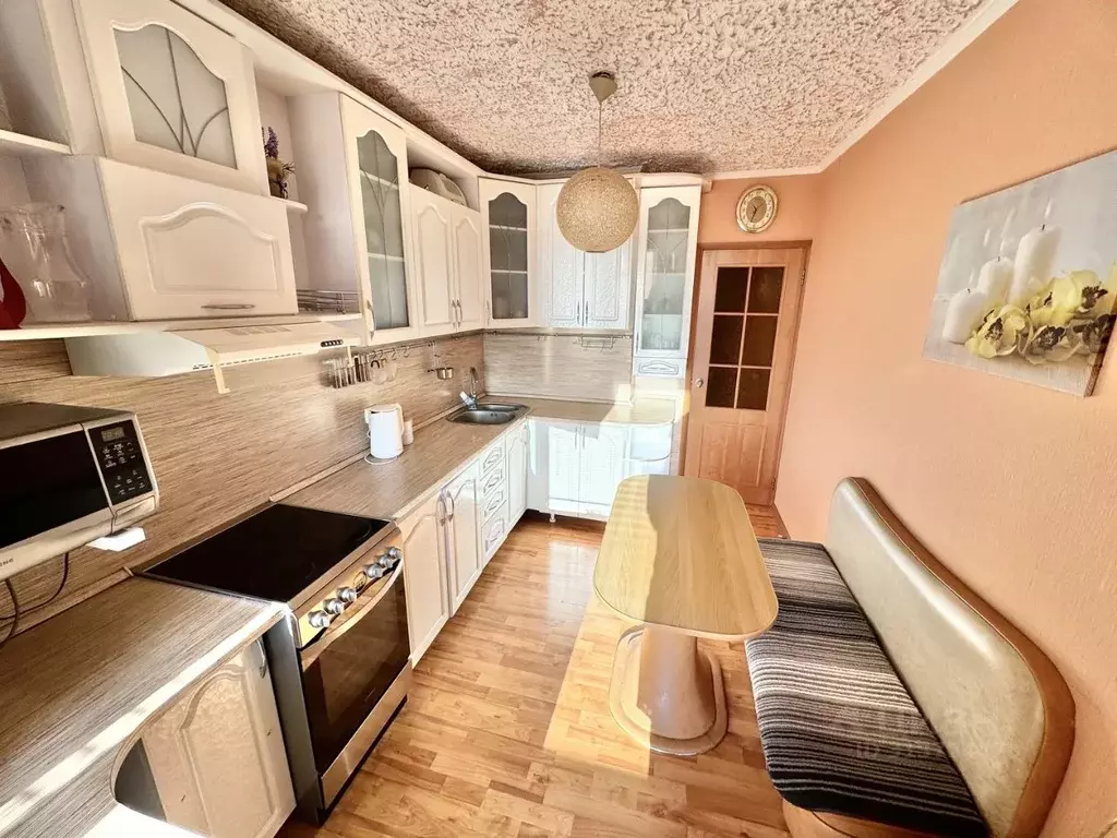 3-к кв. Камчатский край, Петропавловск-Камчатский ул. Ларина, 27/1 ... - Фото 1