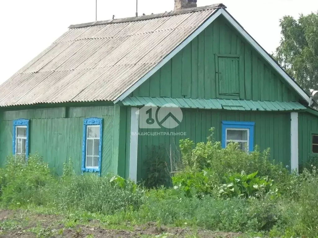 Участок в Новосибирская область, Мошковский район, с. Новомошковское ... - Фото 1