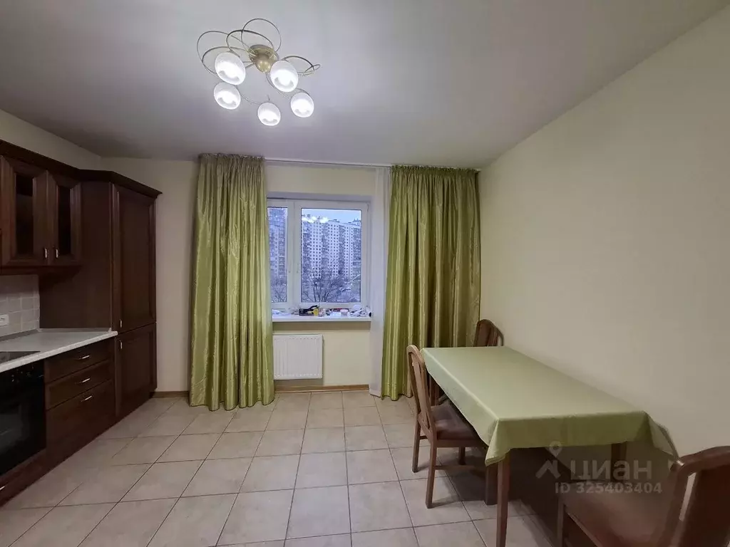 2-к кв. Санкт-Петербург Ленинский просп., 77к1 (60.0 м) - Фото 2