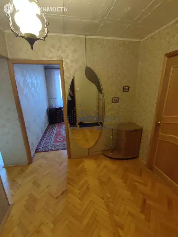 2-комнатная квартира: Москва, Федеративный проспект, 38к1 (45 м) - Фото 1