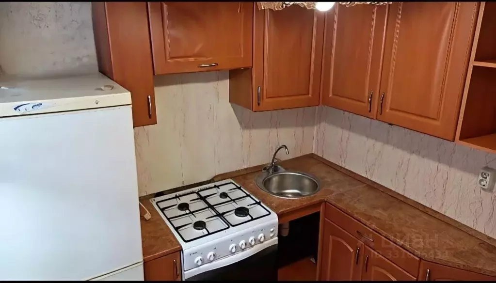 2-к кв. Башкортостан, Уфа Кольцевая ул., 174 (46.5 м) - Фото 2