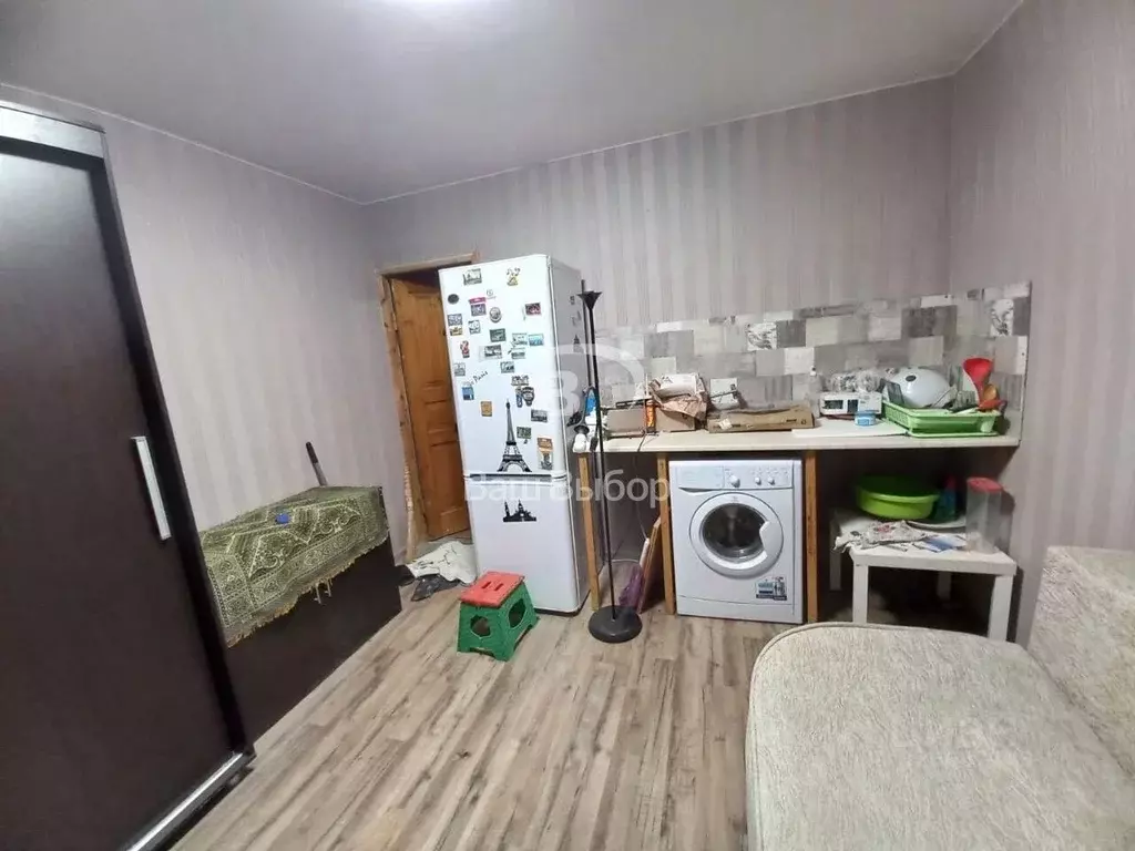 Комната Ростовская область, Ростов-на-Дону Башкирская ул. (11.3 м) - Фото 2