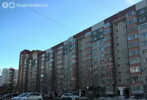 2-комнатная квартира: Тюмень, улица Пермякова, 82к1 (66.5 м) - Фото 2