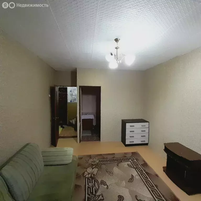 1-комнатная квартира: Венёв, микрорайон Южный, 11 (34.7 м) - Фото 2