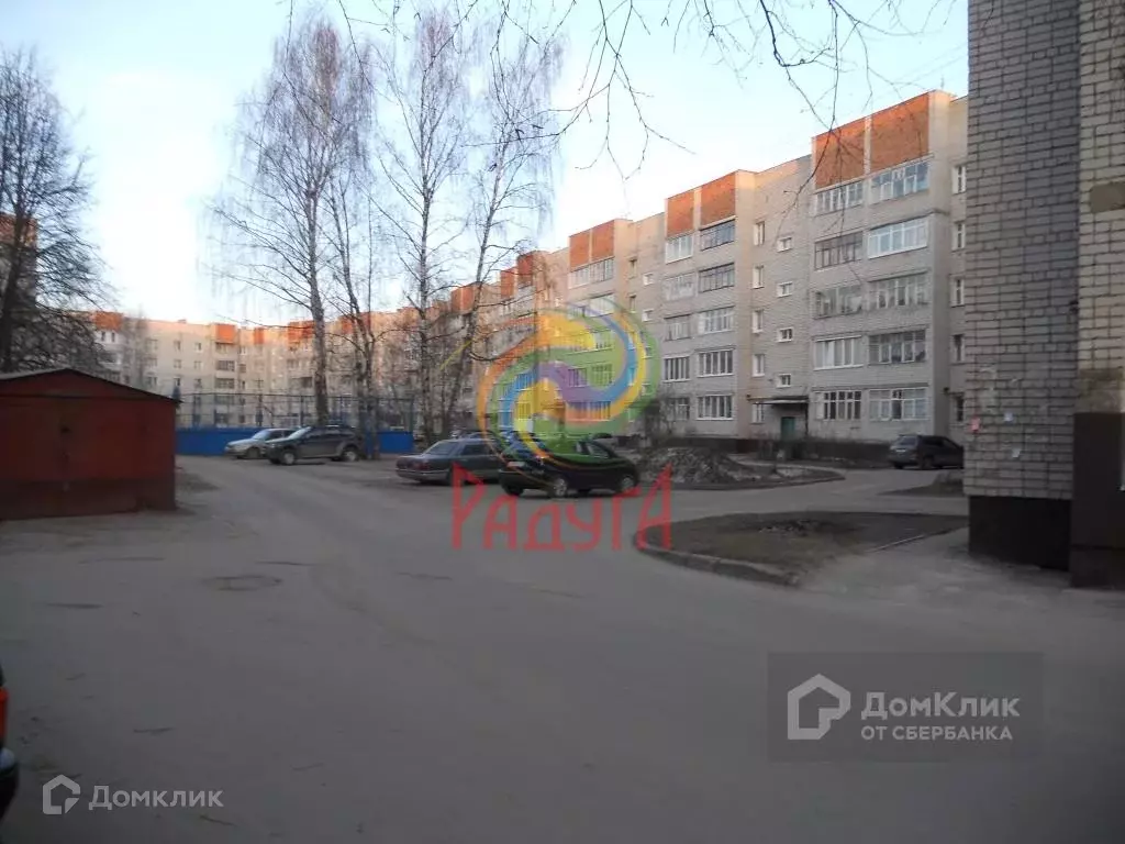 Продаётся 2-к квартира, 52.56 м - Фото 0