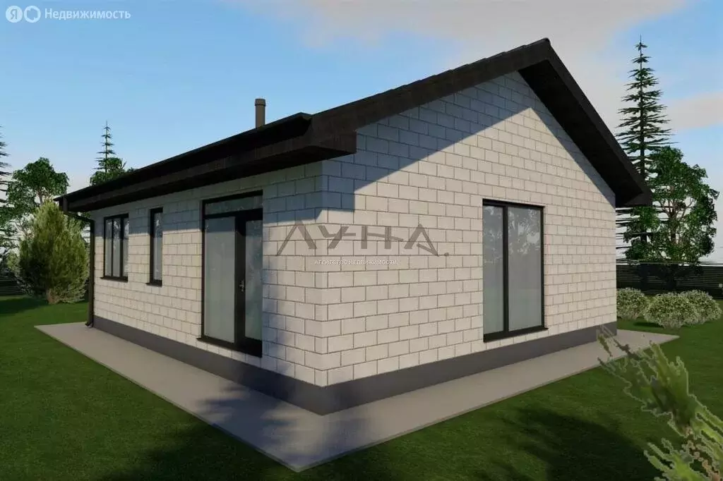 Дом в Набережные Челны, Раздольная улица, 7 (84 м) - Фото 1