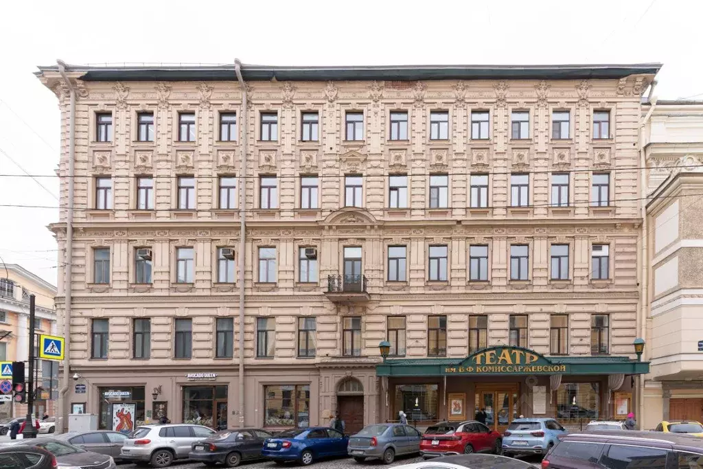 Квартира, 5 и более комнат, 227.4 м - Фото 1