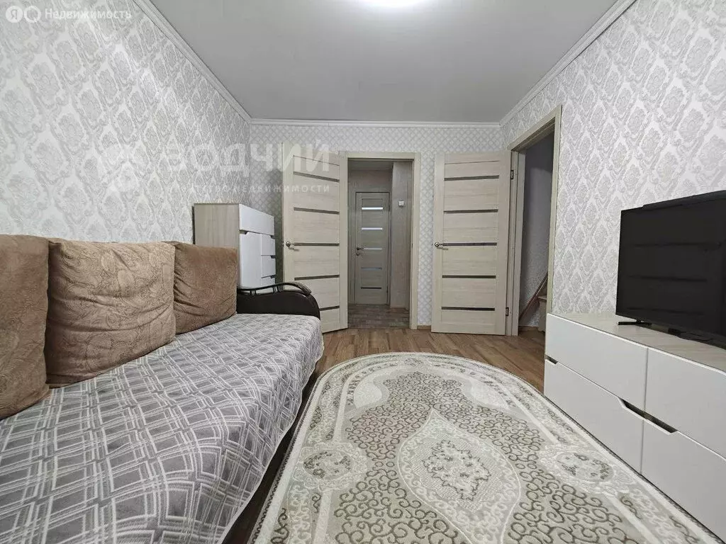 2-комнатная квартира: Козловка, улица Маяковского, 5 (38.4 м) - Фото 2