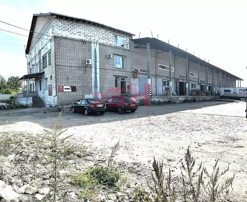 Склад в Костромская область, Кострома Деминская ул., 2Б (1800 м) - Фото 1