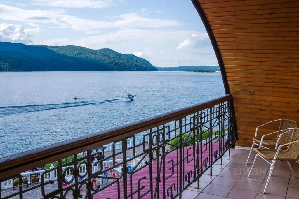 Комната Иркутская область, Иркутский муниципальный округ, Листвянка рп ... - Фото 2