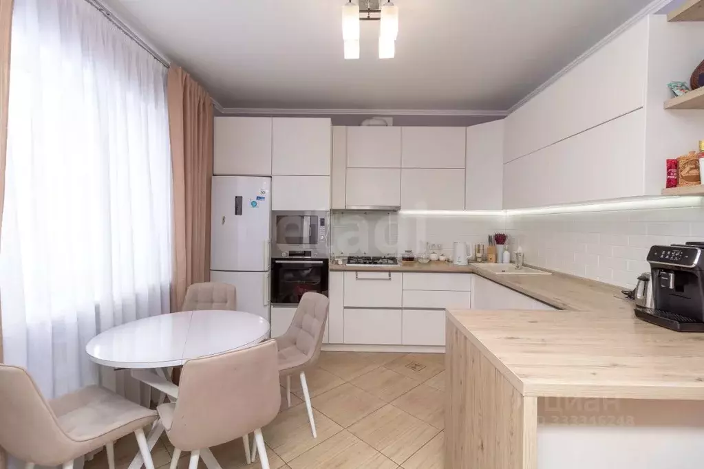 Дом в Тюменская область, Тюмень проезд Гимнастический (164 м) - Фото 1